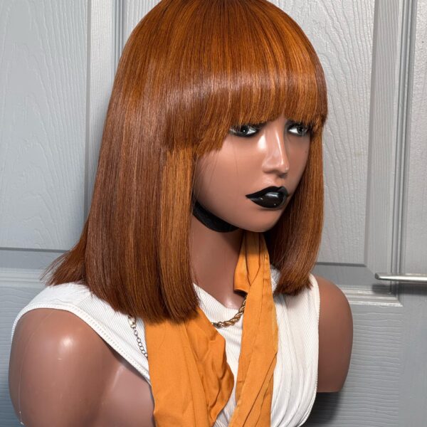 Korean style wig SDD