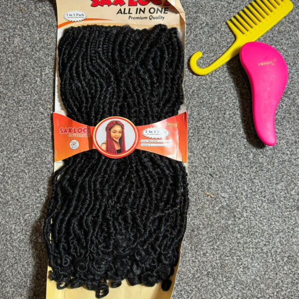 Hair Attachment