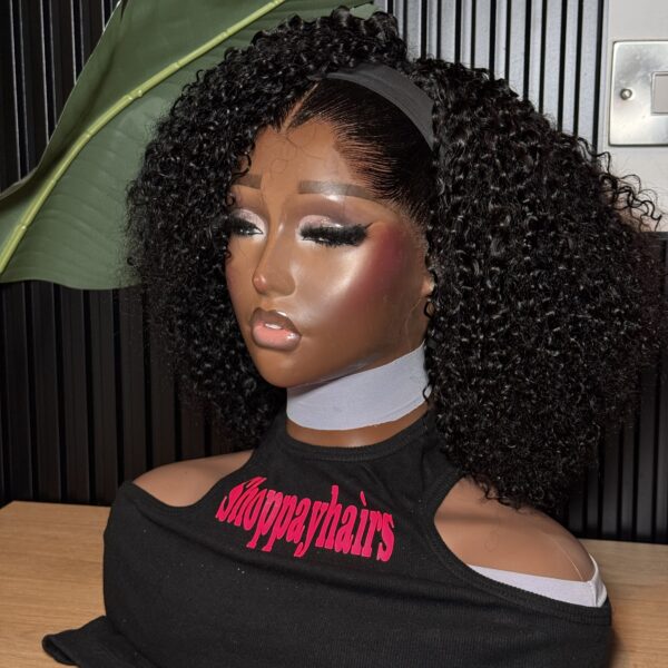 Combo deal for band wig