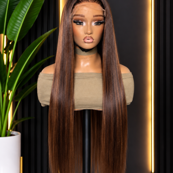 Wig Mila