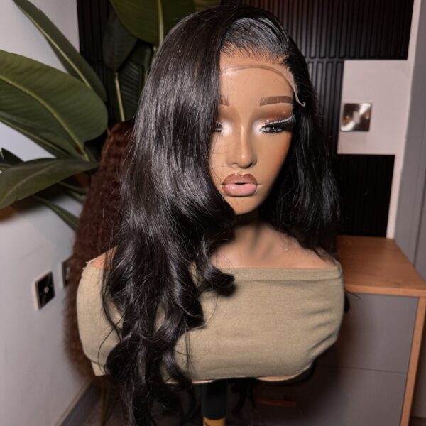 Wig shade
